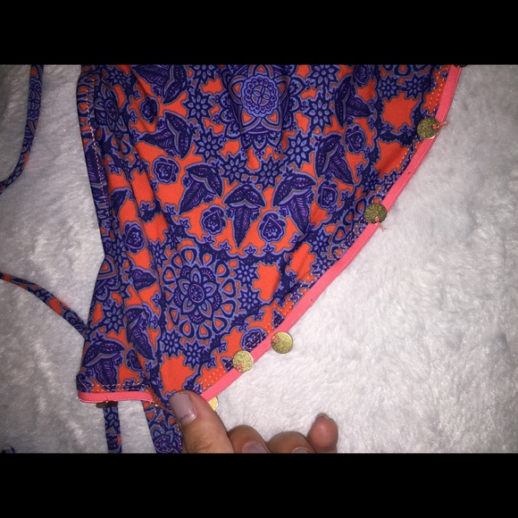 Halter Bikini Top - Picture 2 of 2